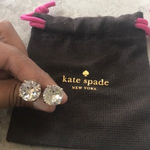 Kate Spade Gumdrop Earrings